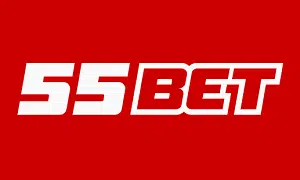 55Bet logo