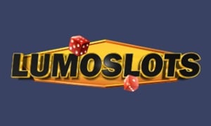 Lumo Slots logo, a Hippozino sister site