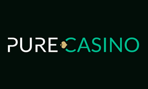 Pure Casino logo
