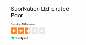NY Spins Trustpilot reviews