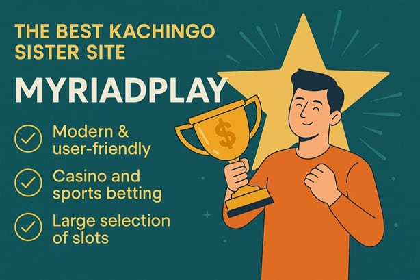Kachingo Casino sister sites compared