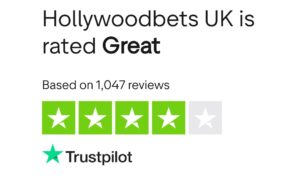 Hollywoodbets player reviews on Trustpilot