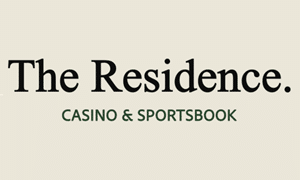 The Residence Casino logo, a Grace Media casino and betting brand