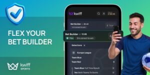 Kwiff Flex accumulator feature graphic