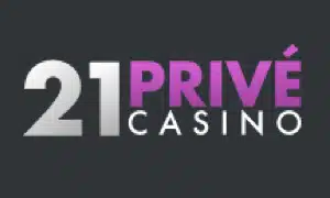 21Prive casino logo, a White Hat Gaming sister site