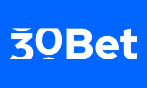 30Bet logo, a Novatech Solutions casino brand