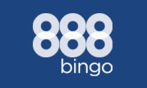 888 Bingo logo, part of the 888 and Dragonfish family