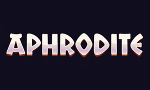 Aphrodite Casino logo, Smash Casino sister site