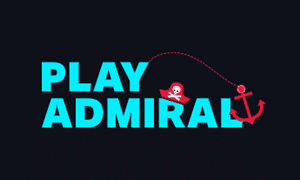 Play Admiral logo, a disputed Megaways VIP relation