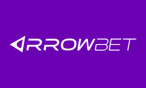 Arrowbet logo, an SCGO Limited betting brand