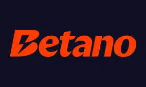 Betano sportsbook and casino logo, a Parimatch sister site