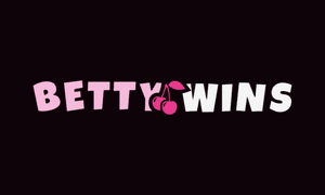 Betty Wins logo, a Bonus Blitz sister site sharing the Tech Zone Inc. licence