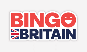 Bingo Britain logo, a Palatial Leisure online bingo brand
