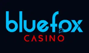 Bluefox Casino logo, a Spinzwin sister site