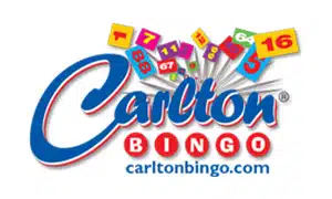 Carlton Bingo logo, a Jumpman Gaming bingo brand