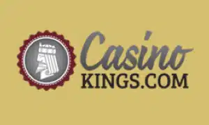 Casino Kings logo, a ProgressPlay casino