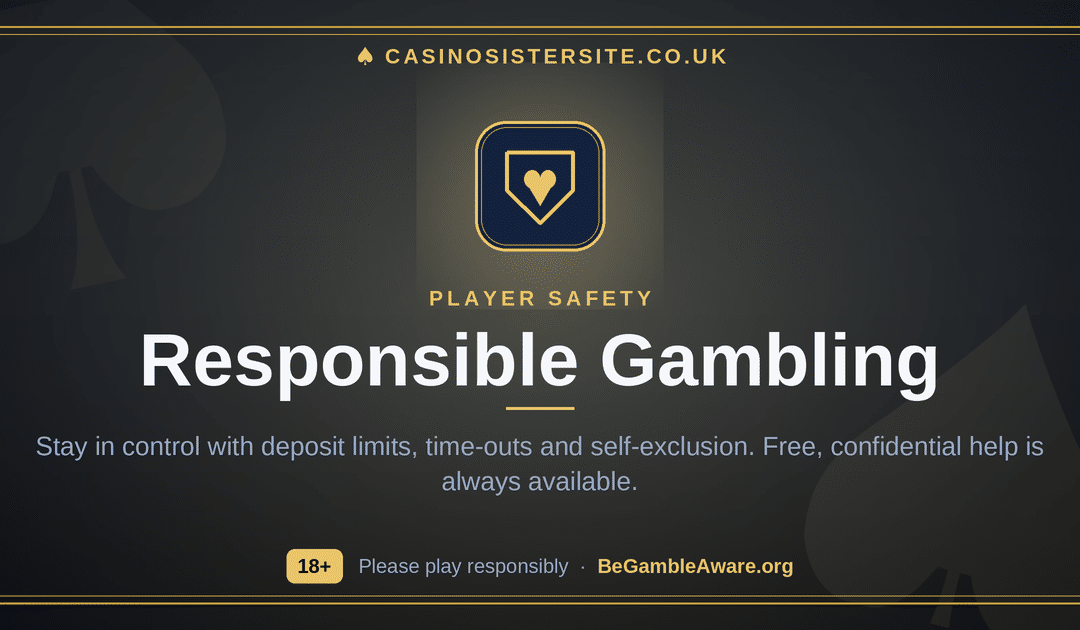 Responsible Gaming