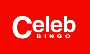 Official site logo for Celeb Bingo as used while the brand traded