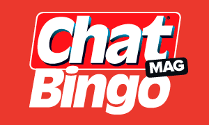 Chatmag Bingo logo, a Chat magazine bingo brand