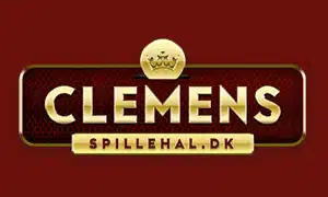 Clemens Spillehal casino logo, a Lucky Louis sister site