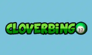 Clover Bingo logo, a Jumpman Gaming brand