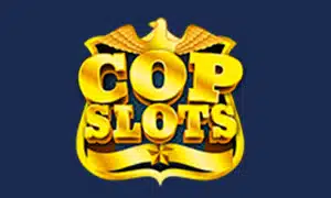 Cop Slots casino logo