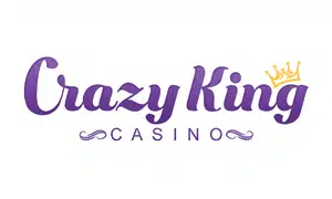 Crazyking Casino logo