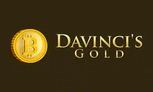 DaVinci’s Gold casino logo