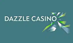 Dazzle Casino logo, a ProgressPlay casino