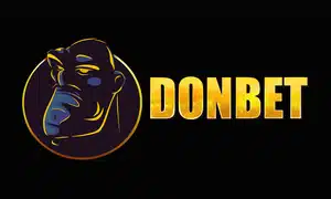 Donbet logo, a Rolletto sister site