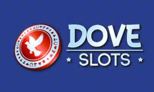 Dove Slots logo