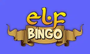 Elf Bingo logo, a Jumpman Gaming bingo brand