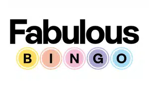 Bingo Fabulous logo, part of the 888 and Dragonfish family