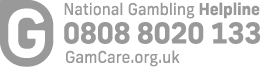National Gambling Helpline logo