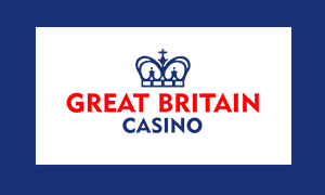 Great Britain Casino logo, a Late Casino sister site