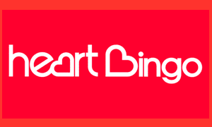 Heart Bingo logo, a Parimatch related brand