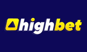 HighBet casino and sportsbook logo