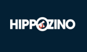 Hippozino logo, a Progress Play sister site on UKGC account 39335