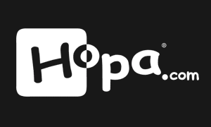 Hopa casino logo