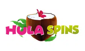 Hula Spins logo