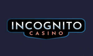 Incognito Casino logo