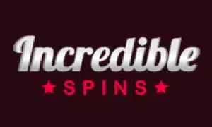 Incredible Spins logo
