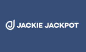 Jackie Jackpot casino logo, a Casino Luck sister site