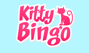 Kitty Bingo logo, a Rank Interactive bingo and casino brand