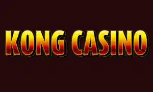 Kong Casino logo, a Jumpman Gaming casino