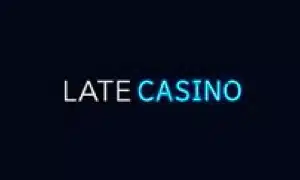 Late Casino logo, a Jumpman Gaming casino brand
