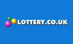 Lottery logo, a Progress Play sister site on UKGC account 39335