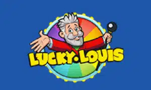 Lucky Louis casino logo