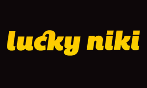 Lucky Niki casino logo