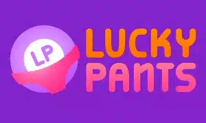 Lucky Pants Bingo logo, a Kitty Bingo sister site